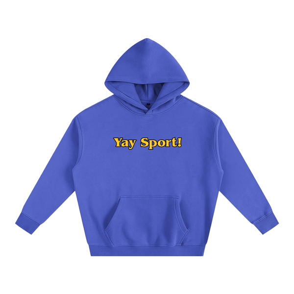 Yay Sport! Hoodie